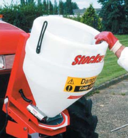 Stocks Grass Seed Agitator