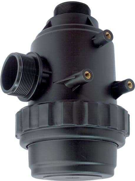 Suction Filter - 220 Lpm - 32