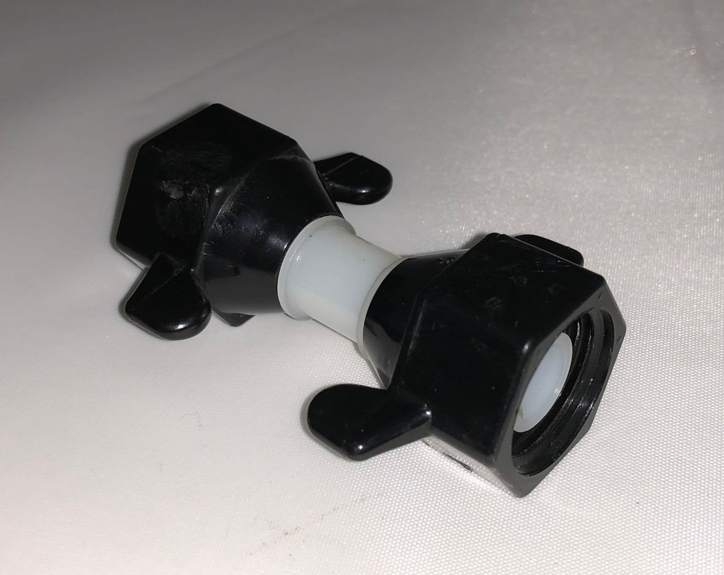 Swivel Straight Adapter 244-2866 x2