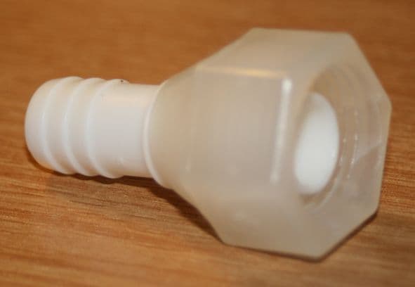 Swivel Straight Adaptor 244-2926 (x2)