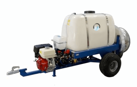 Trailed Airblast Sprayer 300L Honda Engine