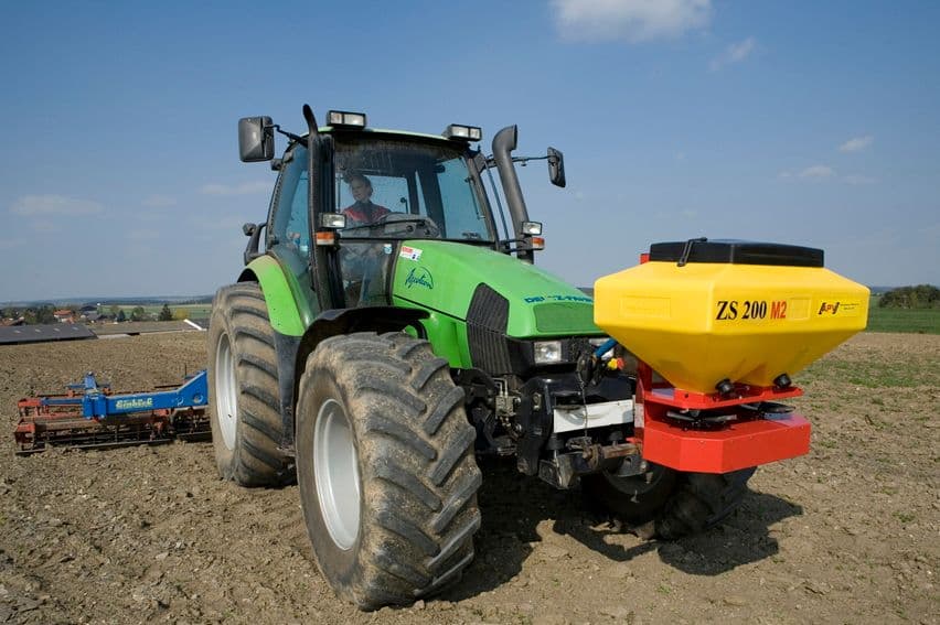 ZS 200 M2 Electronic Seeder