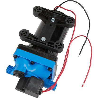 NorthStar 12 Volt On-Demand RV Potable Water Pump — 18.9 LPM/5.0 GPM, 55PSI -  1/2in. NPS-M Ports