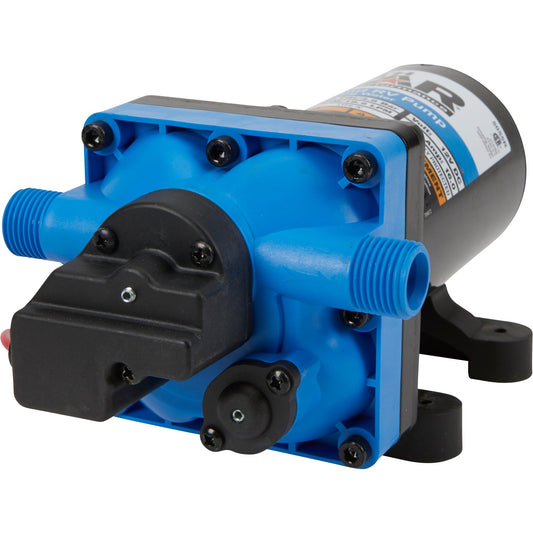 NorthStar 12 Volt On-Demand RV Potable Water Pump — 18.9 LPM/5.0 GPM, 55PSI -  1/2in. NPS-M Ports