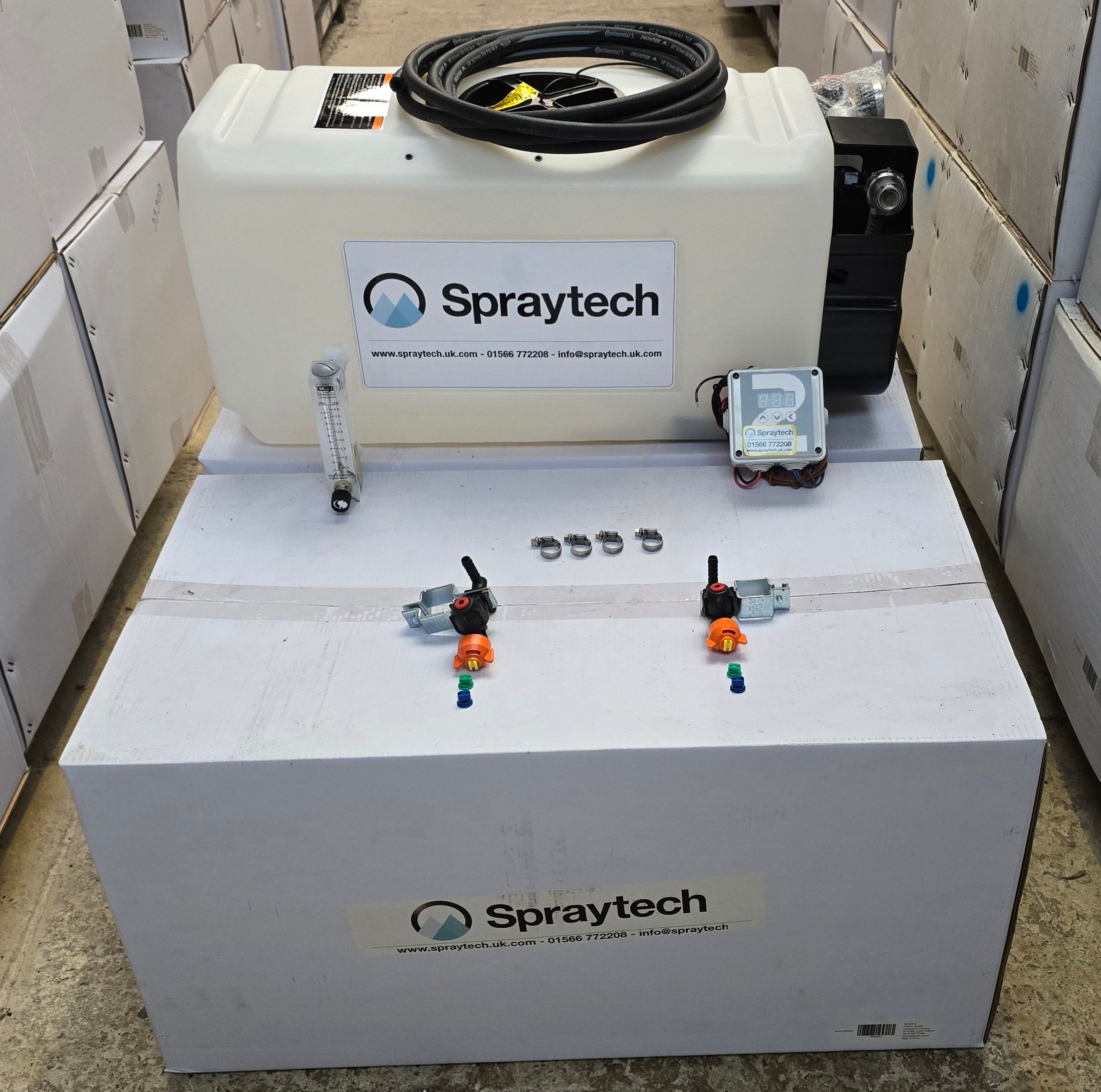 DL Forage Applicator Kit – Spraytech