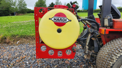 200 ltr Hardi 3 Point Linkage Sprayer