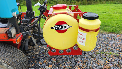 200 ltr Hardi 3 Point Linkage Sprayer