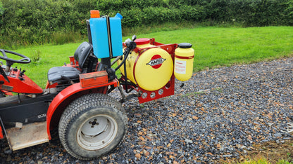 200 ltr Hardi 3 Point Linkage Sprayer