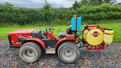 200 ltr Hardi 3 Point Linkage Sprayer