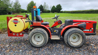 200 ltr Hardi 3 Point Linkage Sprayer