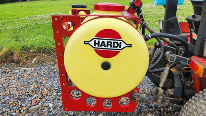 200 ltr Hardi 3 Point Linkage Sprayer