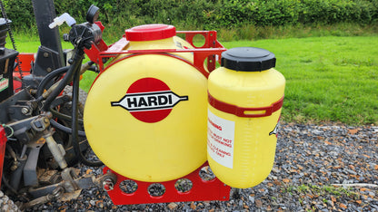 200 ltr Hardi 3 Point Linkage Sprayer