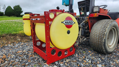 200 ltr Hardi 3 Point Linkage Sprayer