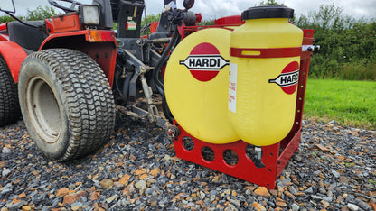 200 ltr Hardi 3 Point Linkage Sprayer