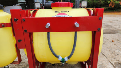 200 ltr Hardi 3 Point Linkage Sprayer