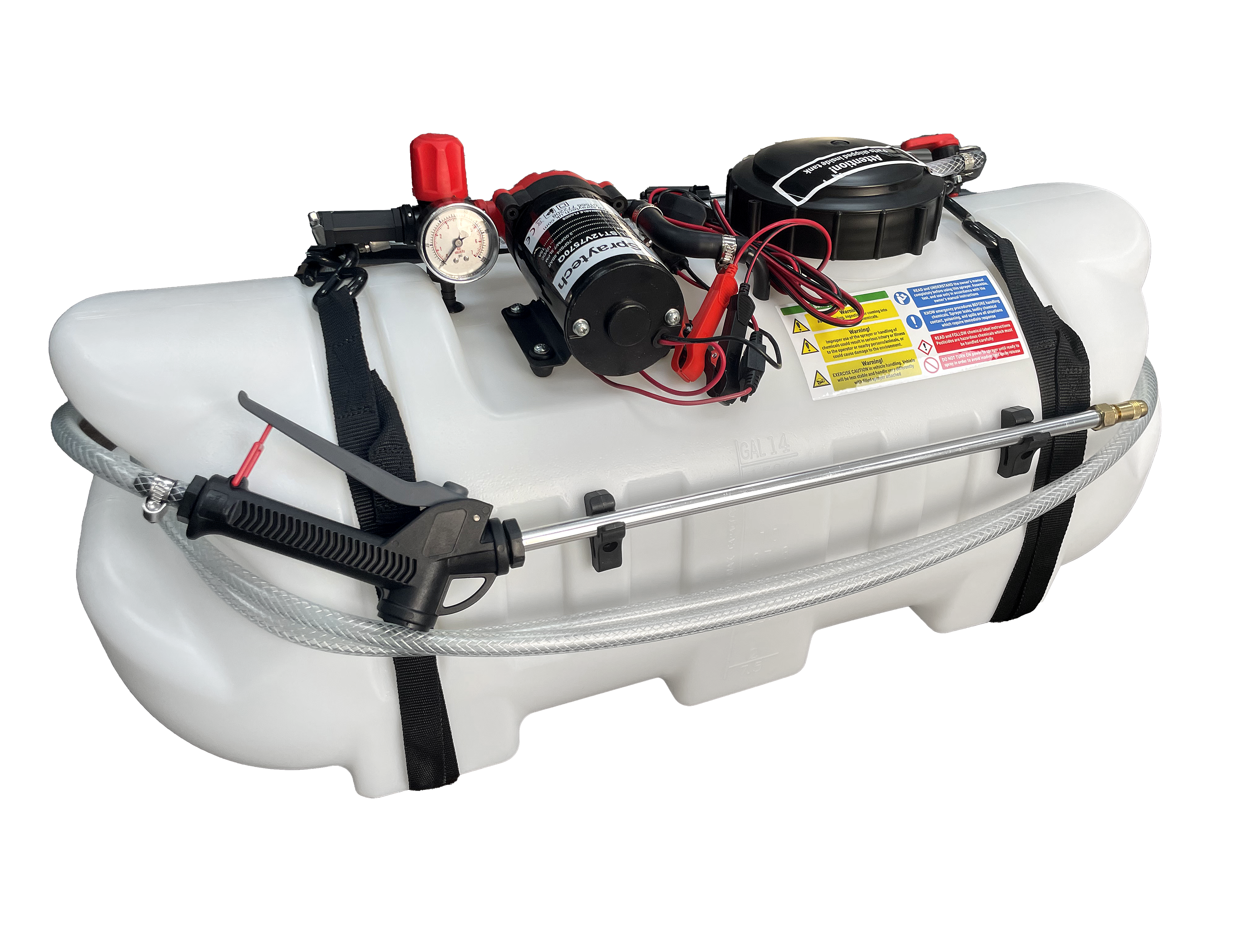 Spot Sprayer Suppliers - Diaphragm Pumps, Spray Booms - Spraytech