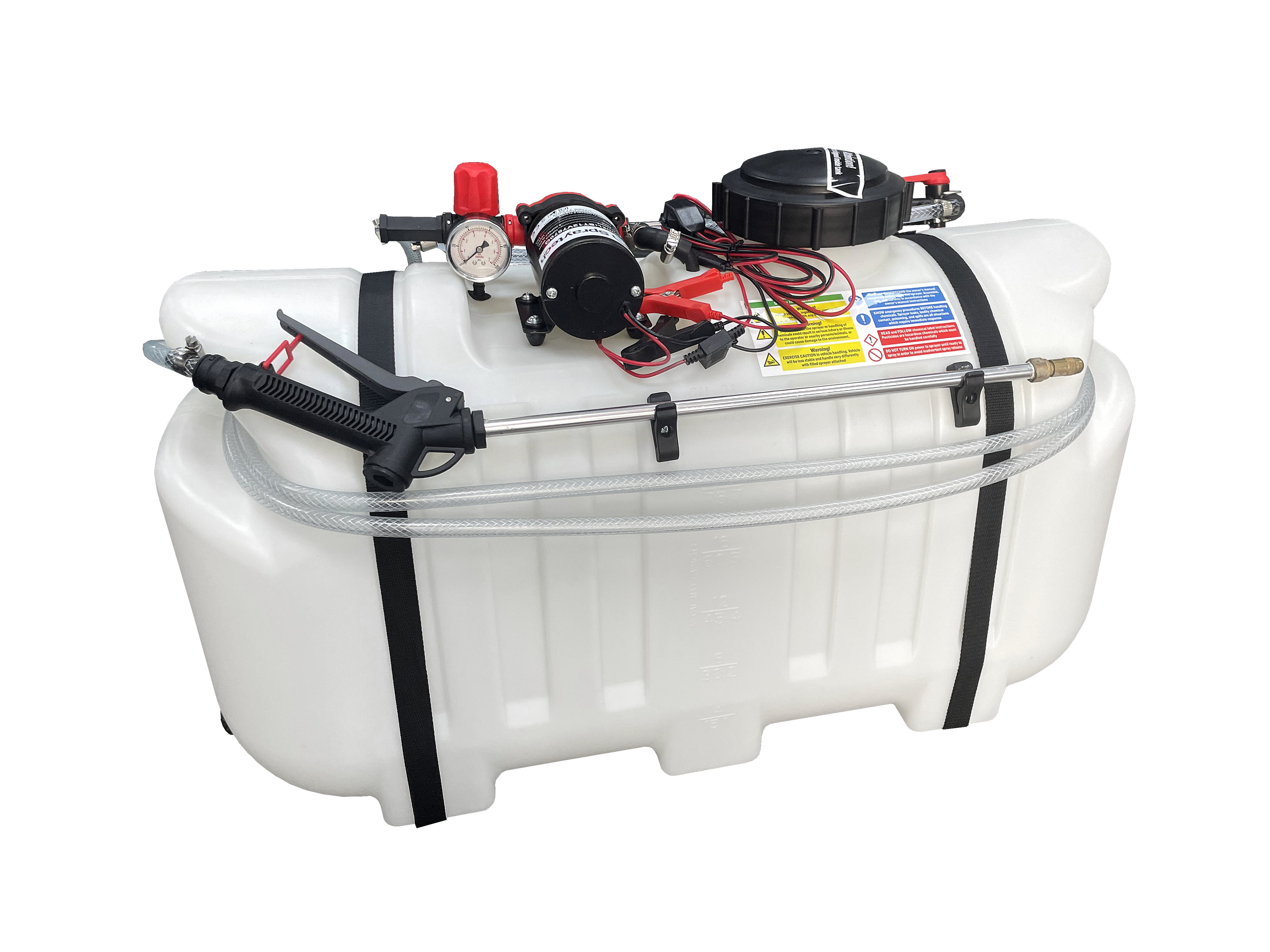 Spot Sprayer Suppliers - Diaphragm Pumps, Spray Booms - Spraytech