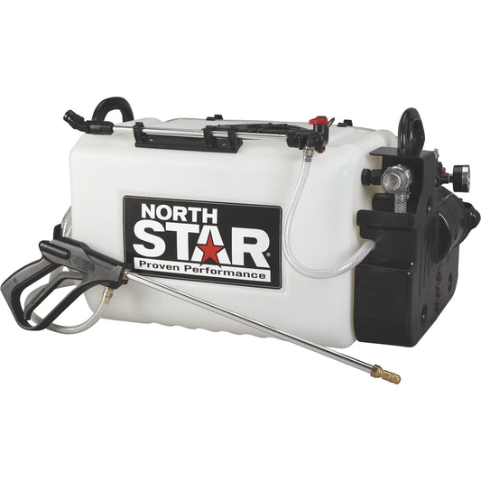 NORTHSTAR 60L Deluxe Boomless Broadcast & Spot Sprayer