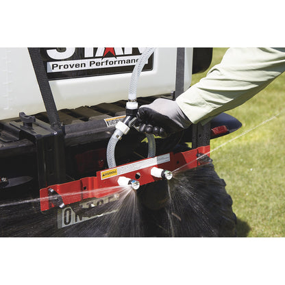 NORTHSTAR 98L Boomless Broadcast & Spot Sprayer