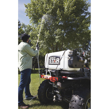 NORTHSTAR 98L Boomless Broadcast & Spot Sprayer