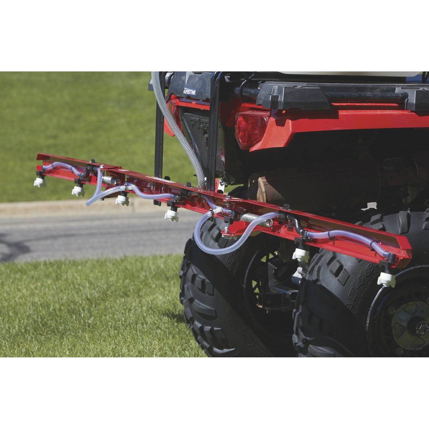 NORTHSTAR 98L Deluxe Spot Sprayer + 3M Folding Boom