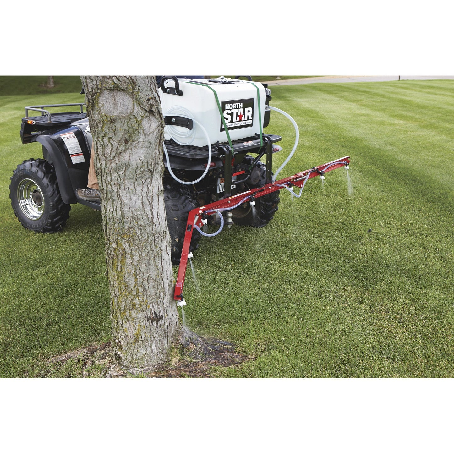 NORTHSTAR 98L Deluxe Spot Sprayer + 3M Folding Boom