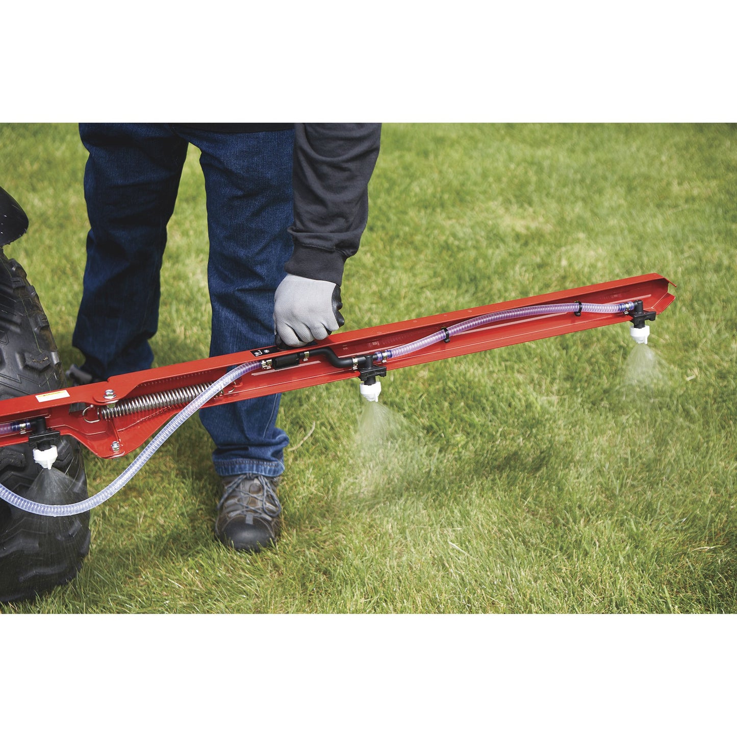 NORTHSTAR 98L Deluxe Spot Sprayer + 3M Folding Boom