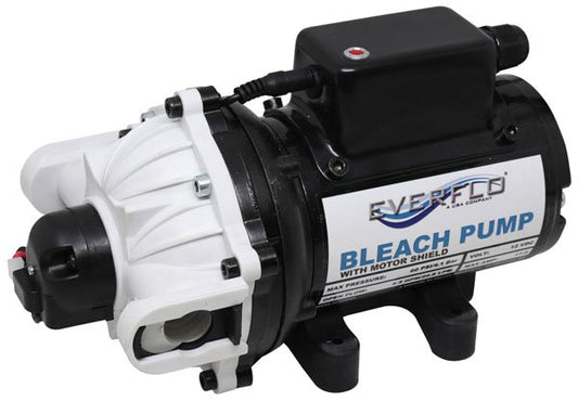 Everflo EFSW5500 Soft Wash (Bleach) Pump - 12V