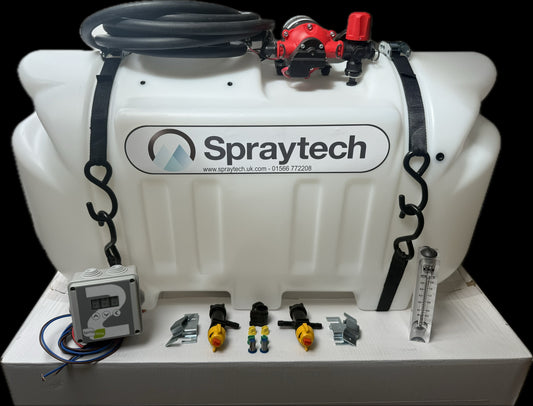DL Forage Applicator Kit