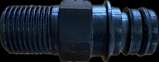 Northstar Screw Thread Fitting - 1/2" Thread x Quick Connect