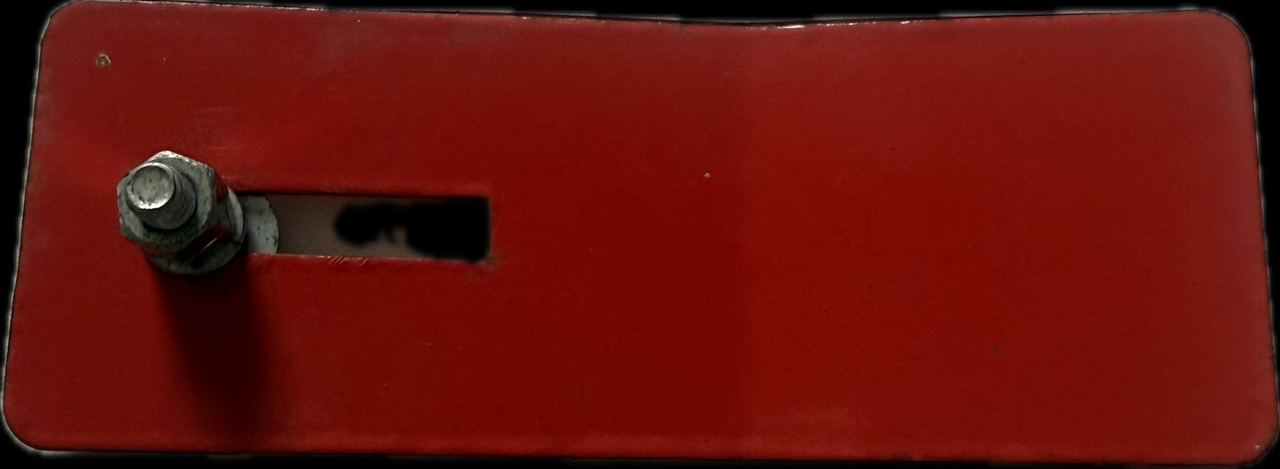 Econospread Mini Deflector Plate
