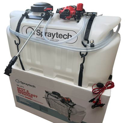 Spraytech 98L Spot & Broadcast Sprayer