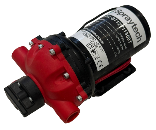 Spraytech Econospray ST12V11360T Pump - 11.3 l/m 60 psi