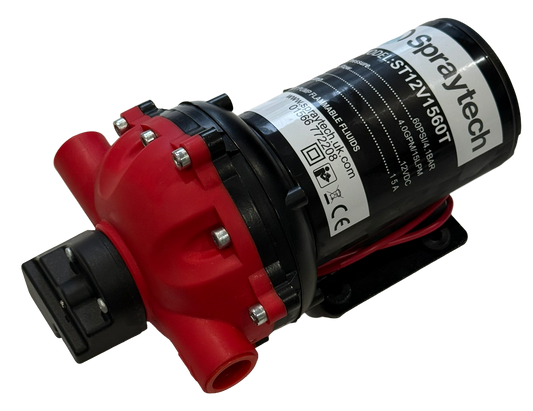 Spraytech Econospray ST12V1560T Pump - 15 l/m 60 psi