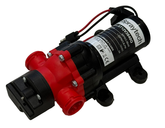 Spraytech Econospray ST12V3840Q Pump - 3.8 l/m 40 psi