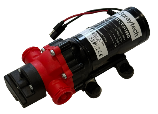 Spraytech Econospray ST12V41100Q Pump - 4.1 l/m 100 psi