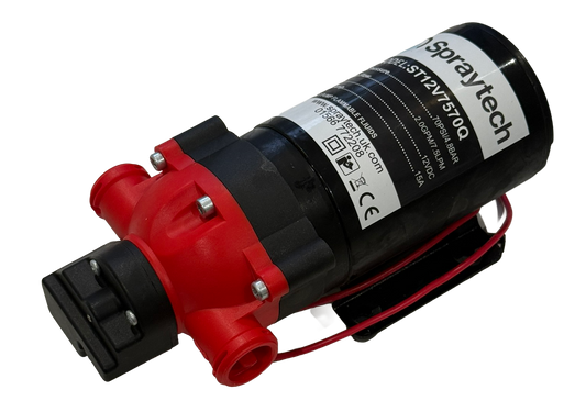 Spraytech Econospray ST12V7570Q Pump - 7.5 l/m 70 psi