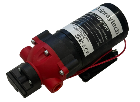 Spraytech Econospray ST12V7570T Pump - 7.5 l/m 70 psi