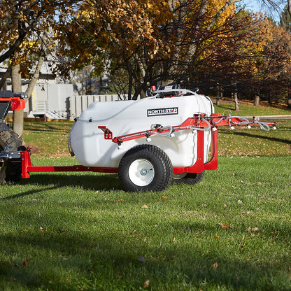 Northstar 383 Litre Tow-Behind Spot & Broadcast Sprayer