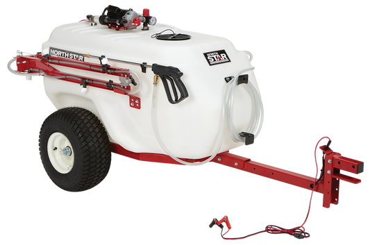 Northstar 383 Litre Tow-Behind Spot & Broadcast Sprayer