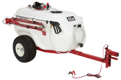 Northstar 383 Litre Tow-Behind Spot & Broadcast Sprayer