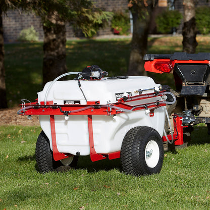 Northstar 383 Litre Tow-Behind Spot & Broadcast Sprayer