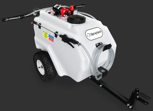 Spraytech Econospray 117L Tow-Behind Sprayer