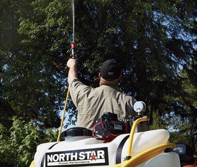 NORTHSTAR 60L High Pressure Sprayer