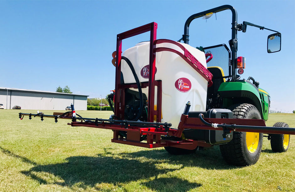 Team Sprayers – Spraytech