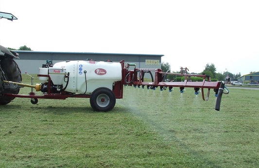 Team Fairway Sprayer