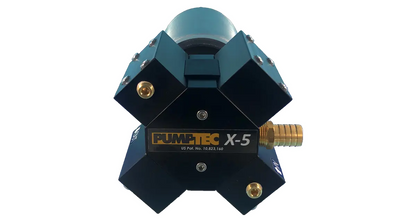 Pumptec X-Series High Pressure Pump - 12.5 l/m 125 psi