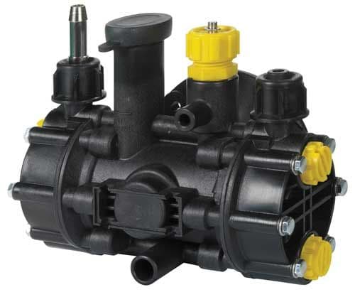 Comet MC8 2 Diaphragm Pump