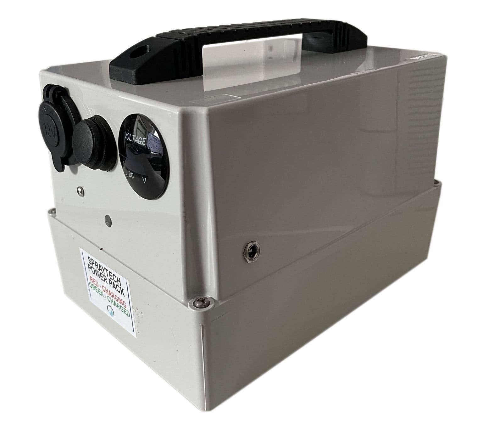 12ah Deluxe Power Pack