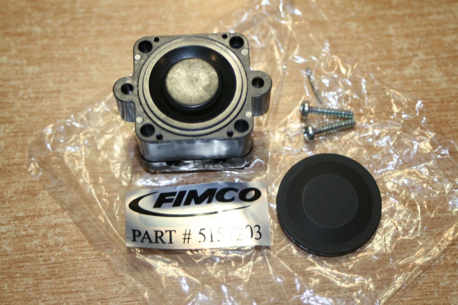 3.8 Hi-Flo Pressure Switch Assembly